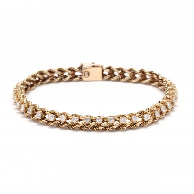 14kt-gold-and-diamond-bracelet