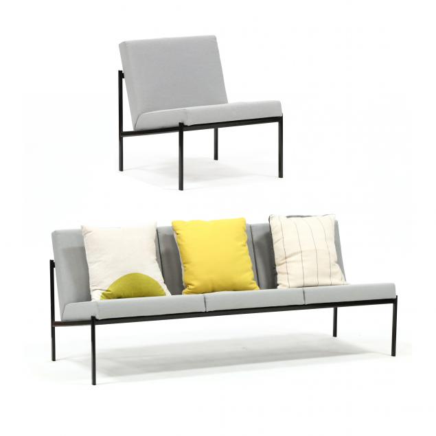 vitra-armless-sofa-and-lounge-chair