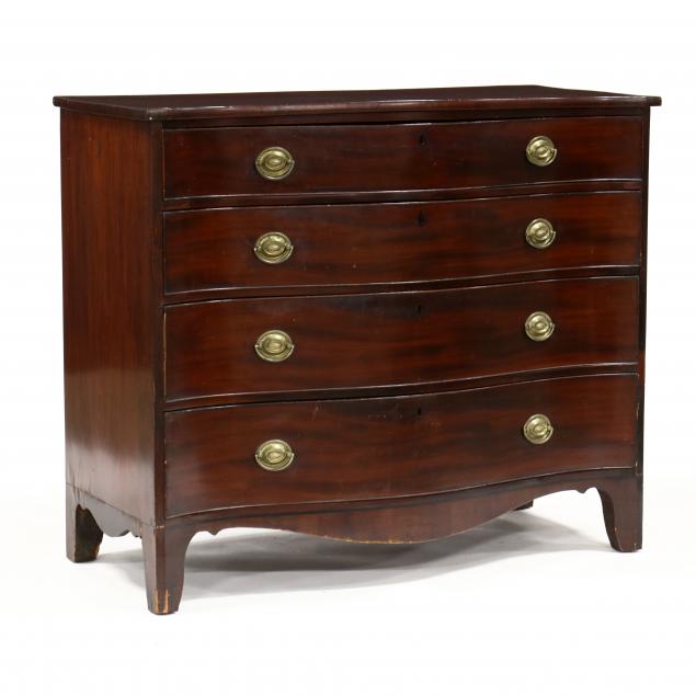 english-chippendale-mahogany-serpentine-front-chest-of-drawers