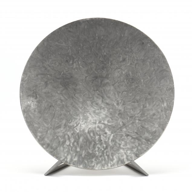 joseph-l-brandon-american-20th-21st-century-untitled-pewter-plate