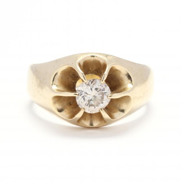 gent-s-14kt-gold-and-diamond-ring