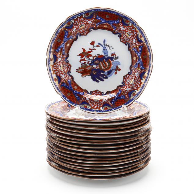 a-set-of-18-spode-i-frog-i-dinner-plates