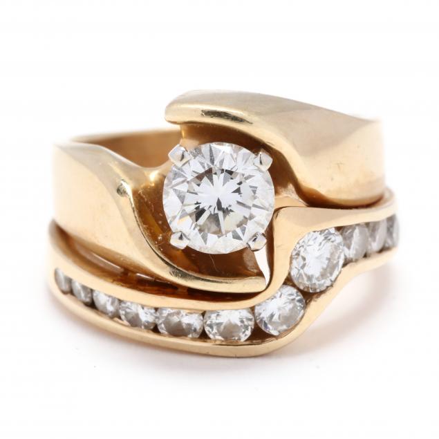 14kt-gold-and-diamond-ring