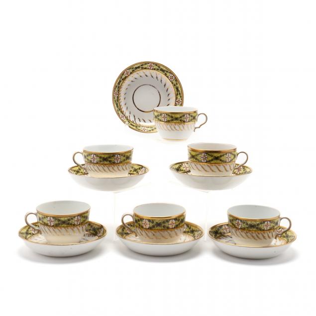 a-set-of-six-teacups-and-saucers