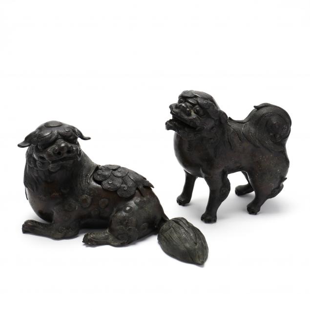 a-pair-of-japanese-bronze-shishi-lion-okimono