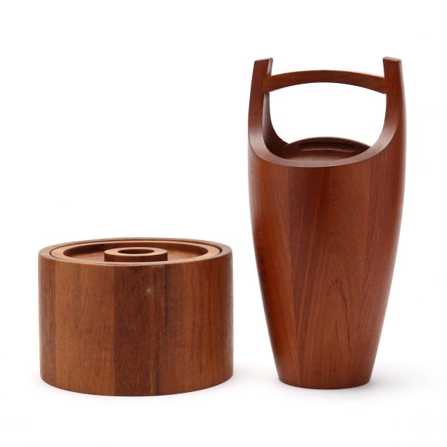 jens-quistgaard-for-dansk-two-mid-century-lidded-ice-buckets