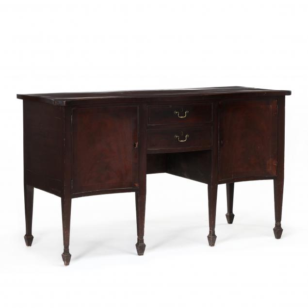 mid-atlantic-federal-mahogany-inlaid-serpentine-front-sideboard