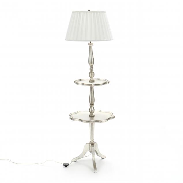 vintage-silver-leaf-two-tier-floor-lamp