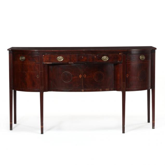 southern-federal-inlaid-mahogany-sideboard