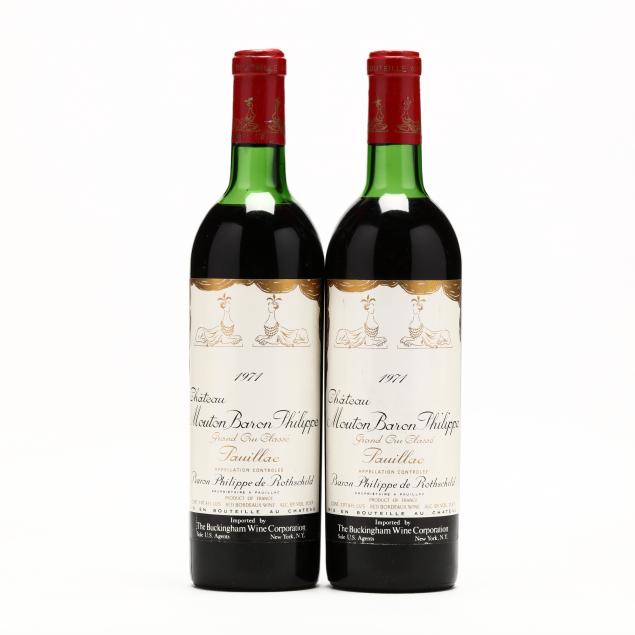 chateau-mouton-baron-philippe-vintage-1971