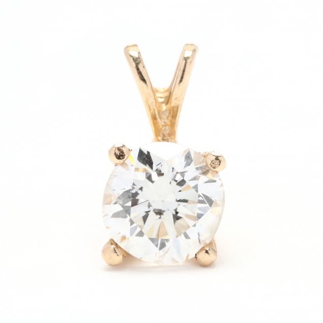 14kt-gold-and-diamond-pendant