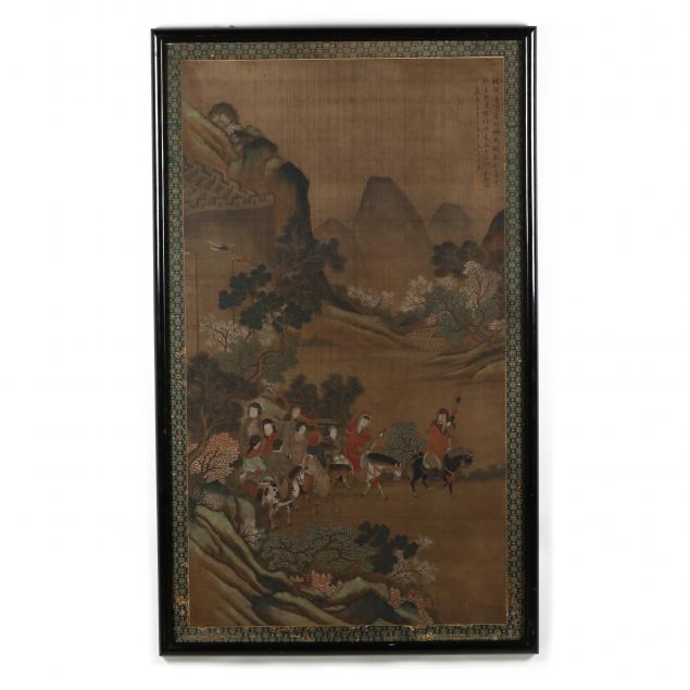 a-chinese-painting-of-wang-zhaojun