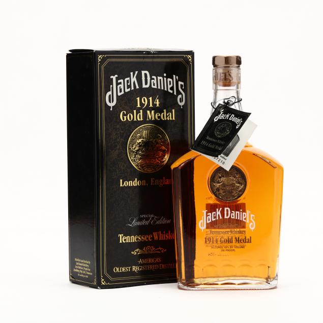 jack-daniels-1914-gold-medal-tennessee-whiskey