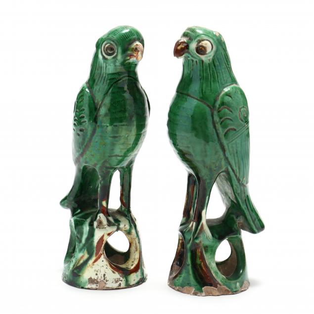 a-pair-of-chinese-sancai-glazed-parrots