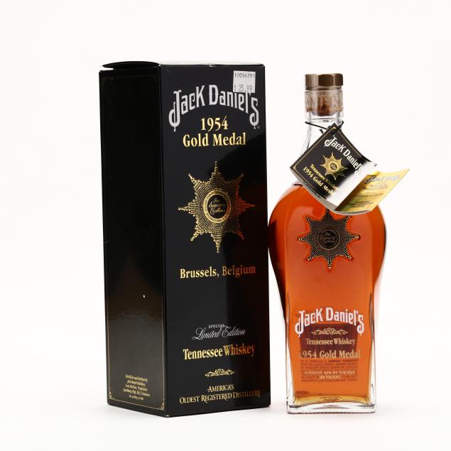 jack-daniels-1954-gold-medal-tennessee-whiskey
