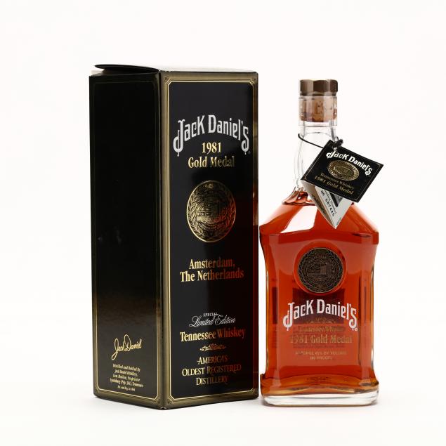 jack-daniels-1981-gold-medal-tennessee-whiskey