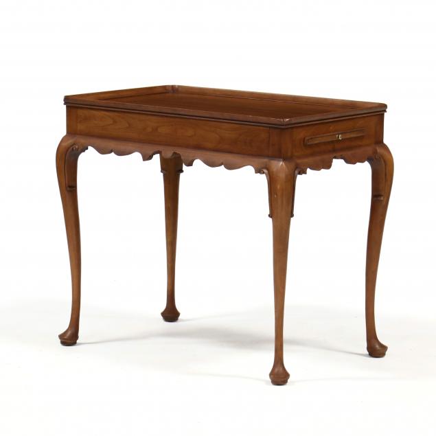 henkel-harris-black-cherry-tea-table