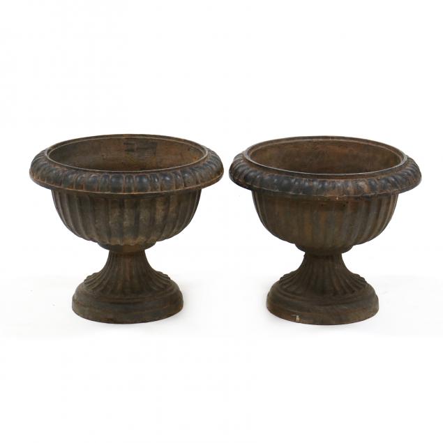 pair-of-small-cast-iron-classical-style-garden-urns