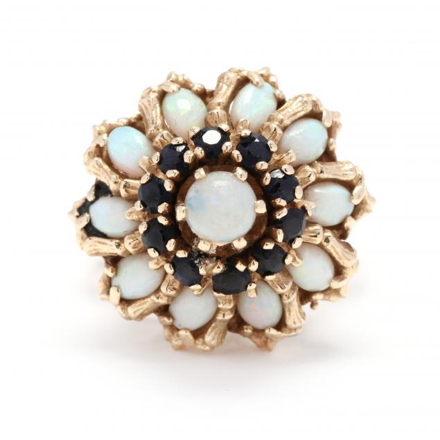 gold-opal-and-sapphire-ring