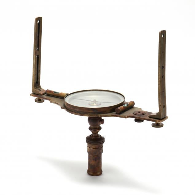 late-19th-century-gurley-brass-surveyor-s-compass