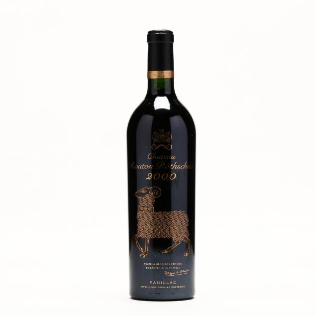 chateau-mouton-rothschild-vintage-2000