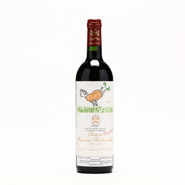 chateau-mouton-rothschild-vintage-1999