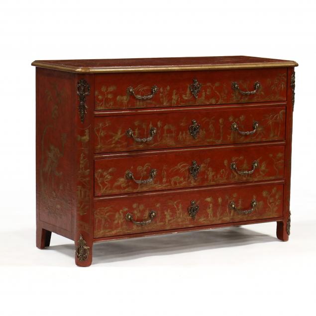 baker-louis-xvi-style-chinoiserie-painted-commode