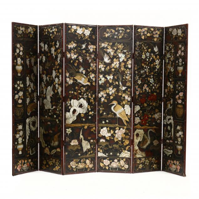 large-decorative-chinese-style-six-panel-floor-screen