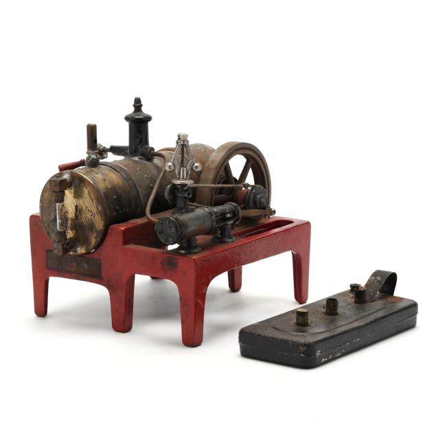 vintage-weeden-steam-engine