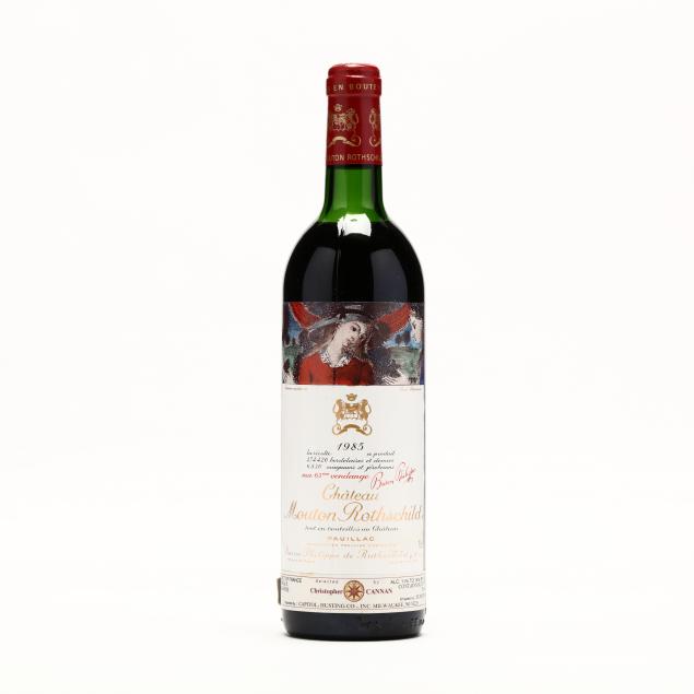 chateau-mouton-rothschild-vintage-1985