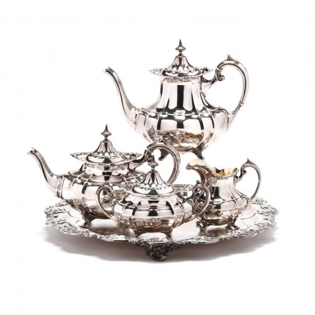 reed-barton-i-hampton-court-i-sterling-silver-tea-coffee-service