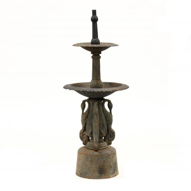 classical-style-cast-iron-garden-fountain