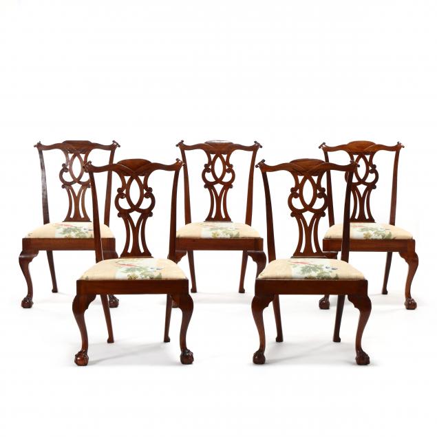 mid-atlantic-set-of-five-chippendale-mahogany-dining-chairs