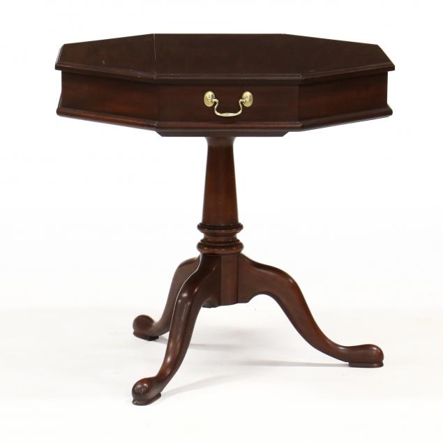 henkel-harris-queen-anne-style-mahogany-stand