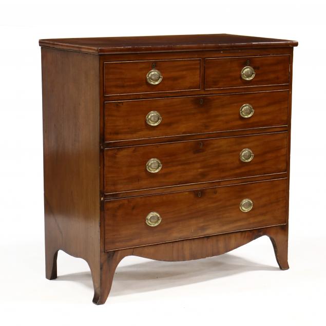 george-iii-mahogany-chest-of-drawers