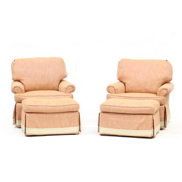 pair-of-upholstered-club-chairs-with-ottomans