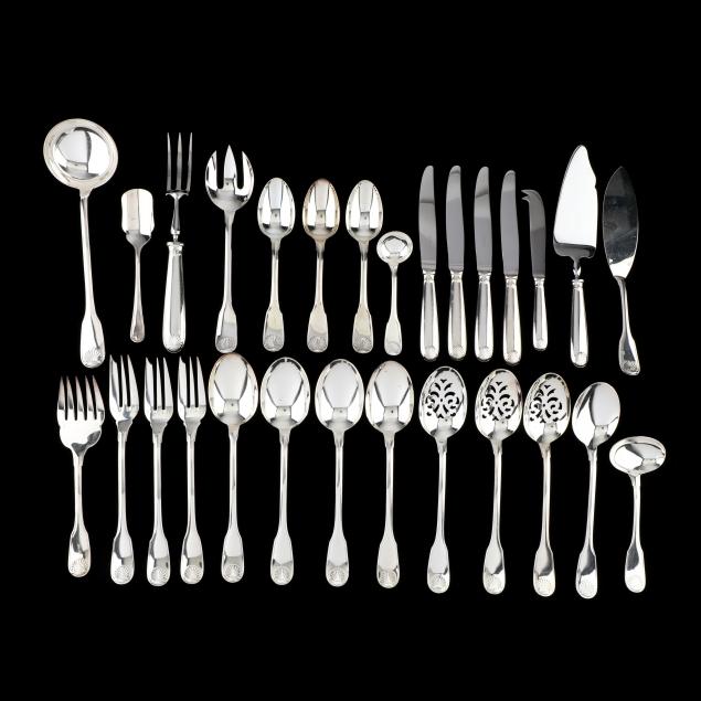 christofle-i-vendome-arcantia-i-silverplate-flatware-service