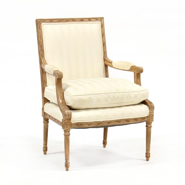 meyer-gunther-martini-louis-xvi-style-silk-upholstered-fauteuil