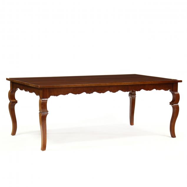 wright-table-company-french-provincial-cherry-dining-table