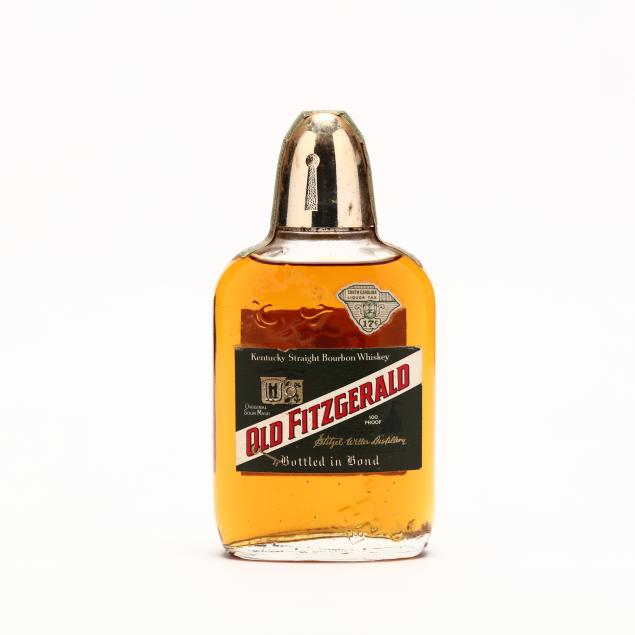 old-fitzgerald-bourbon-whiskey