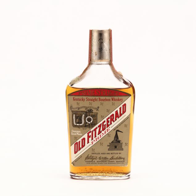 old-fitzgerald-bourbon-whiskey