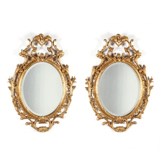friedman-brothers-pair-of-italian-rococo-style-carved-and-gilt-mirrors