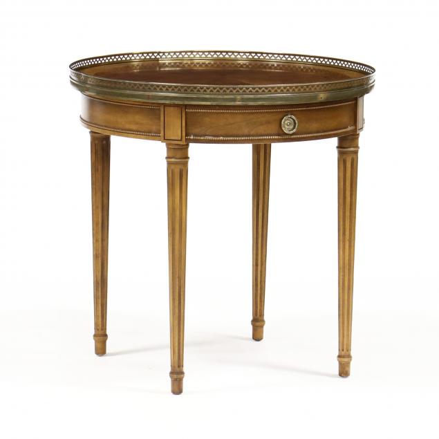 baker-louis-xvi-style-one-drawer-table