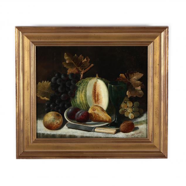 vincent-clare-british-1855-1930-still-life-with-fruit-walnut-knife-and-wine-hock