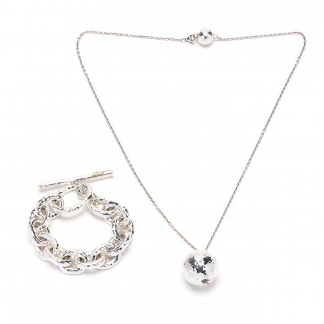 sterling-silver-necklace-and-bracelet-ippolita
