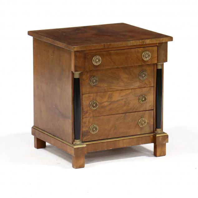 biedermeier-style-miniature-chest-of-drawers