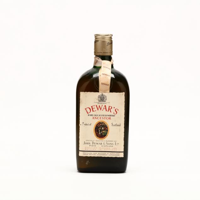 dewar-s-ancestor-rare-old-scotch-whisky