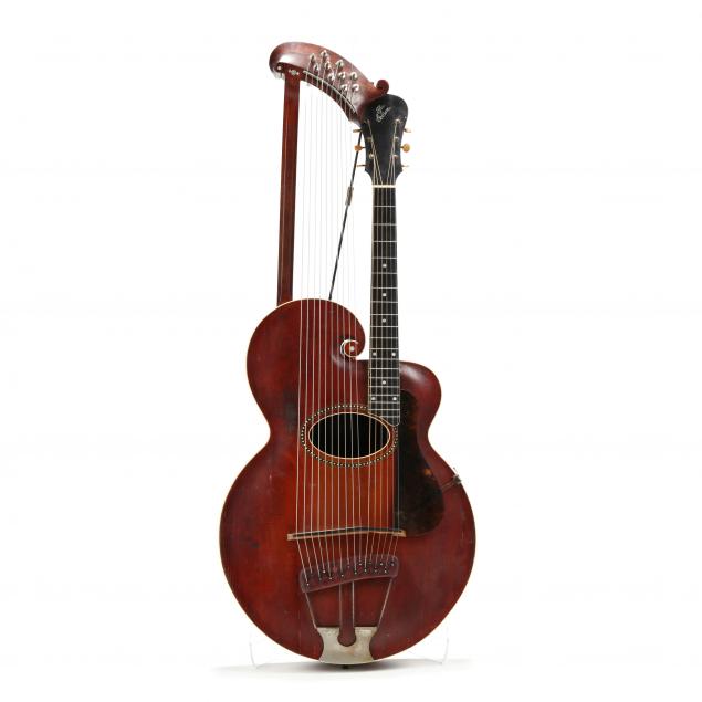 gibson-style-u-harp-guitar