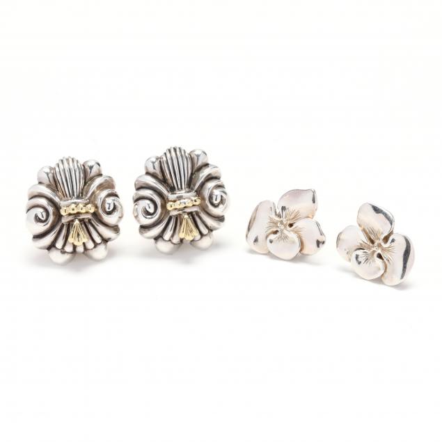 two-pairs-of-earrings