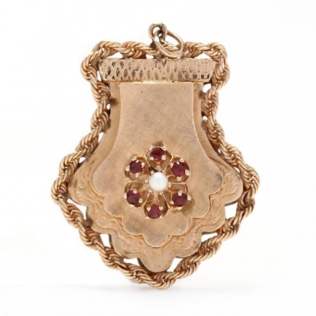 gold-and-gem-set-locket-charm-pendant